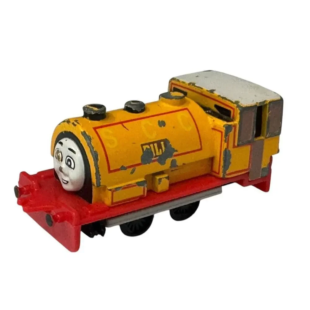 Vintage 1990s ERTL Thomas The Train Die Cast Train- Billy